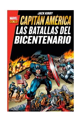 CAPITAN AMERICA : LAS BATALLAS DEL BICENTENARIO | 9788490940464 | KIRBY, JACK | Llibres Parcir | Librería Parcir | Librería online de Manresa | Comprar libros en catalán y castellano online