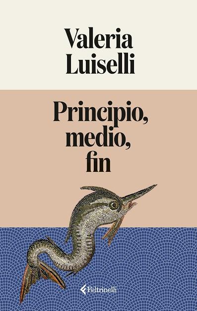 PRINCIPIO, MEDIO, FIN | 9791388111006 | LUISELLI, VALERIA | Llibres Parcir | Llibreria Parcir | Llibreria online de Manresa | Comprar llibres en català i castellà online