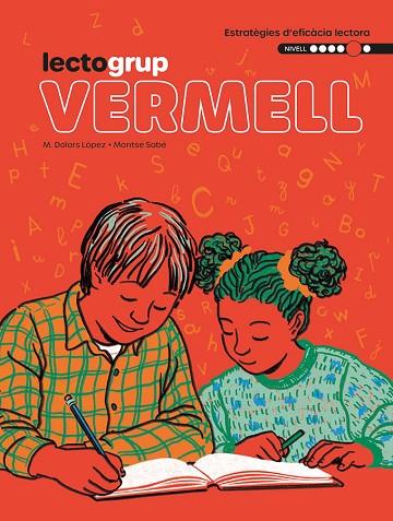 LECTOGRUP 5. VERMELL | 9788441235908 | SABÉ, MONTSE/ LÓPEZ, MARIA DOLORS | Llibres Parcir | Llibreria Parcir | Llibreria online de Manresa | Comprar llibres en català i castellà online