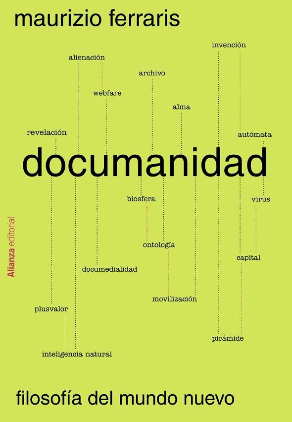 DOCUMANIDAD | 9788411483346 | FERRARIS, MAURIZIO | Llibres Parcir | Librería Parcir | Librería online de Manresa | Comprar libros en catalán y castellano online