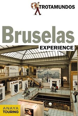 BRUSELAS | 9788415501299 | GLOAGUEN, PHILIPPE | Llibres Parcir | Librería Parcir | Librería online de Manresa | Comprar libros en catalán y castellano online