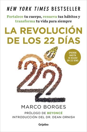 LA REVOLUCIÓN DE LOS 22 DÍAS | 9788425354069 | BORGES, MARCO | Llibres Parcir | Librería Parcir | Librería online de Manresa | Comprar libros en catalán y castellano online