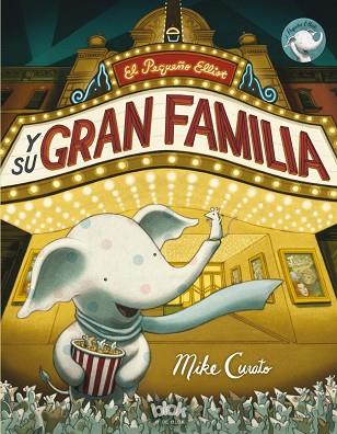 EL PEQUEÑO ELLIOT Y SU GRAN FAMILIA | 9788416075782 | CURATO, MIKE | Llibres Parcir | Llibreria Parcir | Llibreria online de Manresa | Comprar llibres en català i castellà online