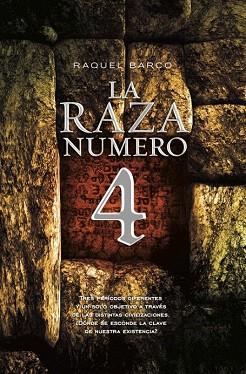 LA RAZA NUMERO 4 | 9788415242024 | RAQUEL BARCO | Llibres Parcir | Llibreria Parcir | Llibreria online de Manresa | Comprar llibres en català i castellà online