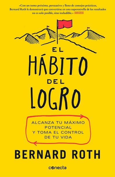 EL HÁBITO DEL LOGRO | 9788416029877 | BERNARD ROTH | Llibres Parcir | Llibreria Parcir | Llibreria online de Manresa | Comprar llibres en català i castellà online