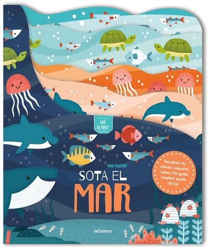 SOTA EL MAR | 9788424668846 | WEERASEKERA, BECKY | Llibres Parcir | Llibreria Parcir | Llibreria online de Manresa | Comprar llibres en català i castellà online