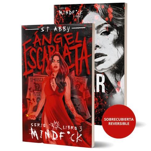 ÁNGEL ESCARLATA (SERIE MINDF*CK #3) | 9791387810542 | ABBY, S.T. | Llibres Parcir | Llibreria Parcir | Llibreria online de Manresa | Comprar llibres en català i castellà online