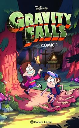 GRAVITY FALLS Nº 01/05 | 9788491738558 | DISNEY | Llibres Parcir | Librería Parcir | Librería online de Manresa | Comprar libros en catalán y castellano online