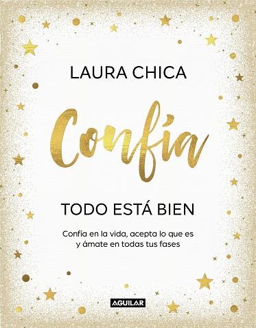 CONFÍA. TODO ESTÁ BIEN | 9788403523227 | CHICA, LAURA | Llibres Parcir | Librería Parcir | Librería online de Manresa | Comprar libros en catalán y castellano online