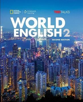 WORLD ENGLISH 2 ALUM+CD-ROM 2ª | 9781285848365 | JOHANNSEN, KRISTIN L./TAVER CHASE, REBECCA | Llibres Parcir | Librería Parcir | Librería online de Manresa | Comprar libros en catalán y castellano online