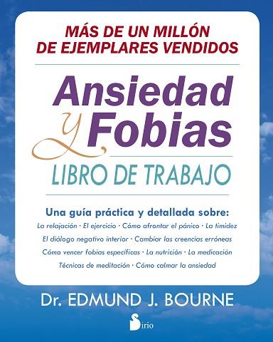 ANSIEDAD Y FOBIAS | 9788416579181 | J. BOURNE, DR. EDUMND | Llibres Parcir | Llibreria Parcir | Llibreria online de Manresa | Comprar llibres en català i castellà online