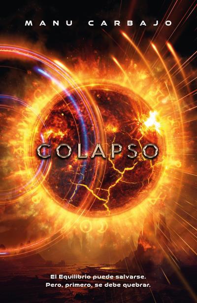 COLAPSO | 9788419030658 | CARBAJO, MANU | Llibres Parcir | Llibreria Parcir | Llibreria online de Manresa | Comprar llibres en català i castellà online