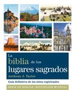 LA BIBLIA DE LOS LUGARES SAGRADOS | 9788484453253 | TAYLOR A J | Llibres Parcir | Llibreria Parcir | Llibreria online de Manresa | Comprar llibres en català i castellà online