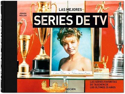 LAS MEJORES SERIES  DE TV | 9783836542739 | MÜLLER, JÜRGEN | Llibres Parcir | Llibreria Parcir | Llibreria online de Manresa | Comprar llibres en català i castellà online