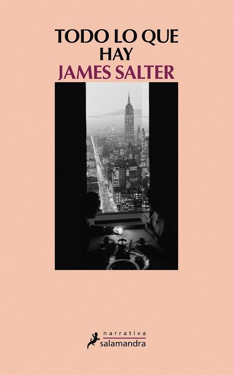 TODO LO QUE HAY | 9788498385731 | SALTER, JAMES | Llibres Parcir | Llibreria Parcir | Llibreria online de Manresa | Comprar llibres en català i castellà online