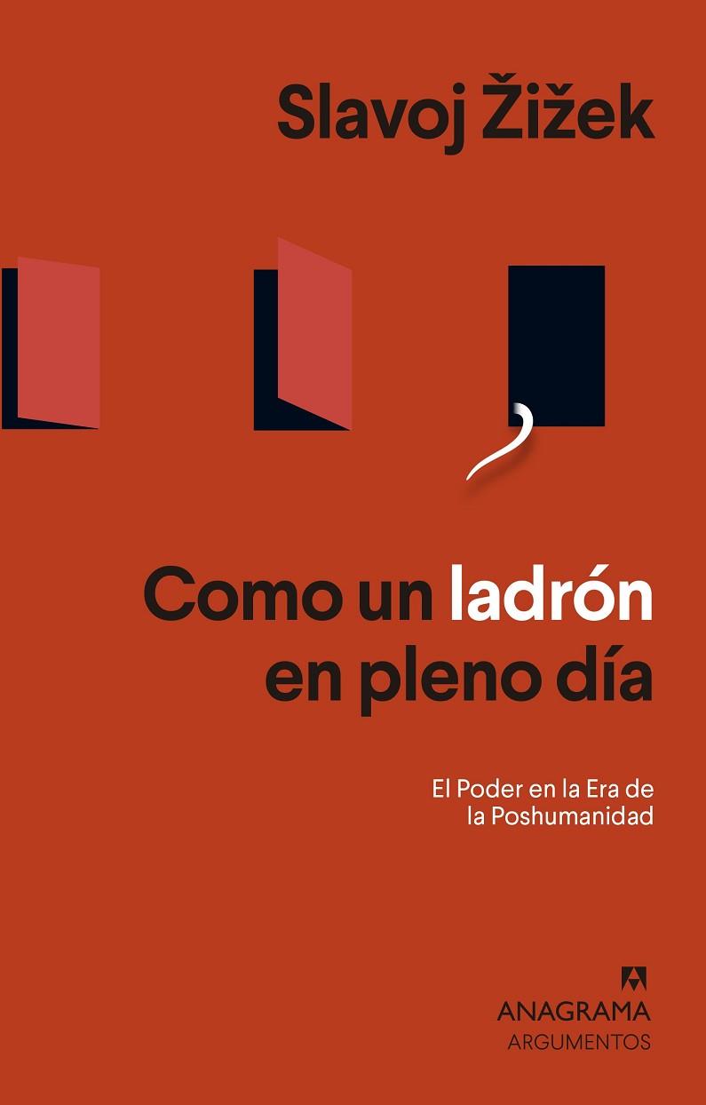COMO UN LADRÓN EN PLENO DÍA | 9788433964656 | ŽIŽEK, SLAVOJ | Llibres Parcir | Llibreria Parcir | Llibreria online de Manresa | Comprar llibres en català i castellà online