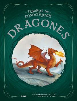 TESOROS CONOCIMIENTO. DRAGONES | 9791387881191 | KENNY, GONZALO/CALDWELL, STELLA | Llibres Parcir | Librería Parcir | Librería online de Manresa | Comprar libros en catalán y castellano online