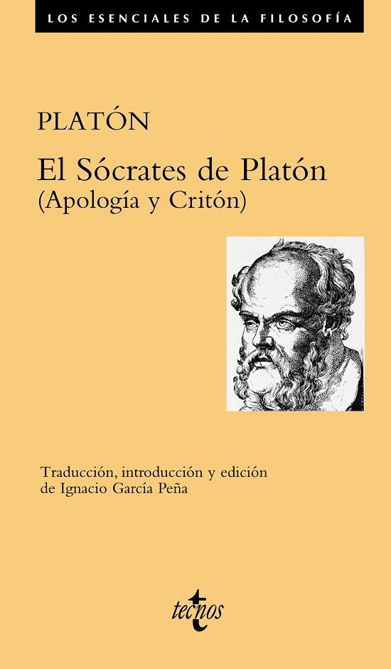 EL SÓCRATES DE PLATÓN | 9788430977918 | PLATÓN | Llibres Parcir | Librería Parcir | Librería online de Manresa | Comprar libros en catalán y castellano online