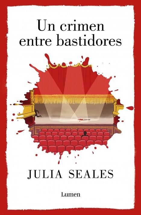 UN CRIMEN ENTRE BASTIDORES | 9788426432612 | SEALES, JULIA | Llibres Parcir | Librería Parcir | Librería online de Manresa | Comprar libros en catalán y castellano online
