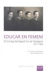 EDUCAR EN FEMENÍ | 9788494451102 | FERRER BOSCH, M.A.; ZARAGOZA G | Llibres Parcir | Librería Parcir | Librería online de Manresa | Comprar libros en catalán y castellano online
