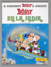 ASTERIX EN LA INDIA | 9788434567849 | Llibres Parcir | Librería Parcir | Librería online de Manresa | Comprar libros en catalán y castellano online