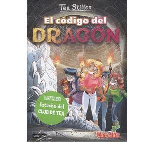 PACK TS1.DRAGON+ESTUCHE | 9788408153030 | STILTON, TEA | Llibres Parcir | Llibreria Parcir | Llibreria online de Manresa | Comprar llibres en català i castellà online