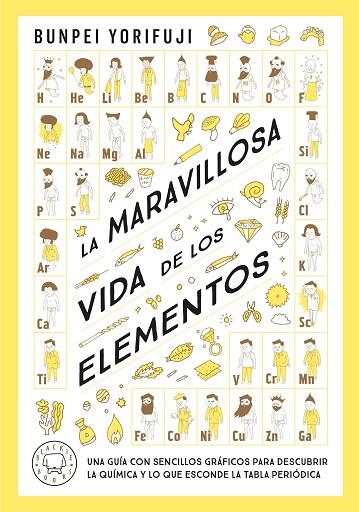 LA MARAVILLOSA VIDA DE LOS ELEMENTOS | 9788419654830 | YORIFUJI, BUNPEI | Llibres Parcir | Llibreria Parcir | Llibreria online de Manresa | Comprar llibres en català i castellà online