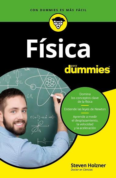 FÍSICA PARA DUMMIES | 9788432903595 | STEVEN HOLZNER | Llibres Parcir | Librería Parcir | Librería online de Manresa | Comprar libros en catalán y castellano online