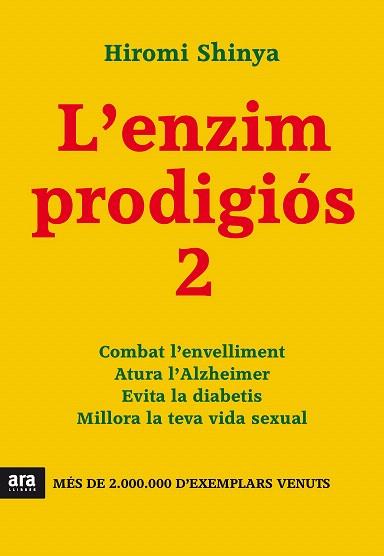 L'ENZIM PRODIGIÓS 2 | 9788415642954 | SHINYA, HIROMI | Llibres Parcir | Llibreria Parcir | Llibreria online de Manresa | Comprar llibres en català i castellà online
