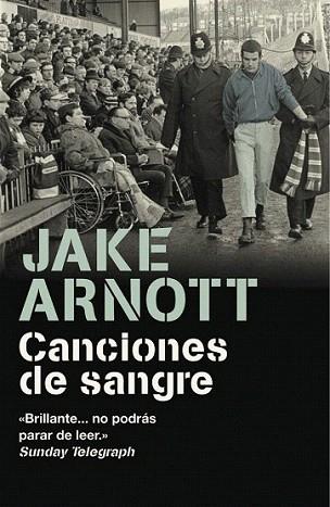 CANCIONES DE SANGRE | 9788439722069 | JAKE ARNOTT | Llibres Parcir | Llibreria Parcir | Llibreria online de Manresa | Comprar llibres en català i castellà online