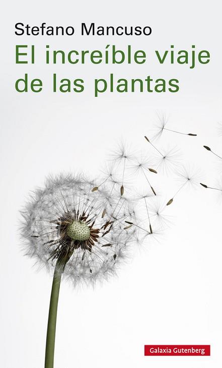 EL INCREÍBLE VIAJE DE LAS PLANTAS | 9788417747312 | MANCUSO, STEFANO | Llibres Parcir | Librería Parcir | Librería online de Manresa | Comprar libros en catalán y castellano online