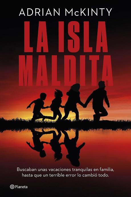 LA ISLA MALDITA | 9788408290933 | MCKINTY, ADRIAN | Llibres Parcir | Librería Parcir | Librería online de Manresa | Comprar libros en catalán y castellano online