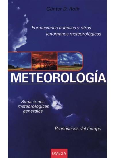 METEOROLOGIA | 9788428213196 | ROTH | Llibres Parcir | Librería Parcir | Librería online de Manresa | Comprar libros en catalán y castellano online