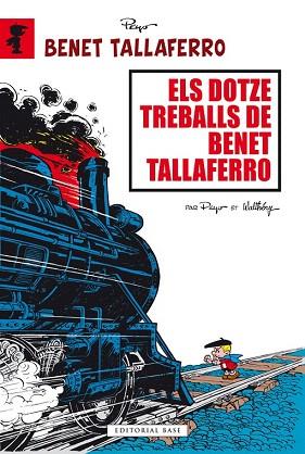 ELS DOTZE TREBALLS DE BENET TALLAFERRO | 9788415711841 | CULLIFORD, PIERRE | Llibres Parcir | Librería Parcir | Librería online de Manresa | Comprar libros en catalán y castellano online