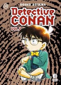 DETECTIVE CONAN II Nº 33 | 9788468471136 | AOYAMA, GOSHO | Llibres Parcir | Llibreria Parcir | Llibreria online de Manresa | Comprar llibres en català i castellà online