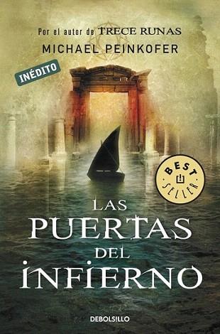 LAS PUERTAS DEL INFIERNO | 9788499089652 | PINKOFER MICHAEL | Llibres Parcir | Librería Parcir | Librería online de Manresa | Comprar libros en catalán y castellano online