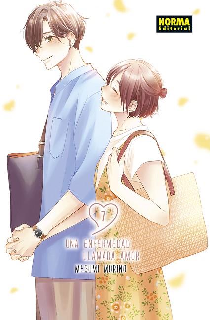 UNA ENFERMEDAD LLAMADA AMOR 07 | 9788467957952 | MEGUMI MORINO | Llibres Parcir | Llibreria Parcir | Llibreria online de Manresa | Comprar llibres en català i castellà online