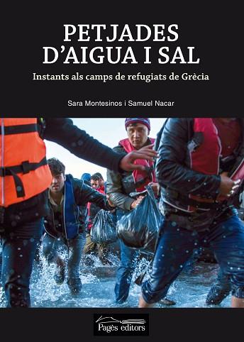 PETJADES D'AIGUA I SAL | 9788499759562 | MONTESINOS PINILLA, SARA/NACAR PUENTES, SAMUEL | Llibres Parcir | Llibreria Parcir | Llibreria online de Manresa | Comprar llibres en català i castellà online