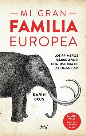 MI GRAN FAMILIA EUROPEA | 9788434425422 | KARIN BOJS | Llibres Parcir | Librería Parcir | Librería online de Manresa | Comprar libros en catalán y castellano online