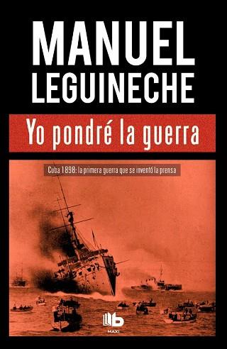 YO PONDRÉ LA GUERRA | 9788490703267 | LEGUINECHE, MANUEL | Llibres Parcir | Librería Parcir | Librería online de Manresa | Comprar libros en catalán y castellano online