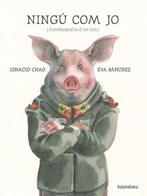 NINGÚ COM JO | 9788416804856 | CHAO, IGNACIO | Llibres Parcir | Llibreria Parcir | Llibreria online de Manresa | Comprar llibres en català i castellà online