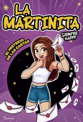 LA MARTINITA - EL MISTERIO DE LAS CARTAS | 9788419746955 | MARTINITA | Llibres Parcir | Librería Parcir | Librería online de Manresa | Comprar libros en catalán y castellano online