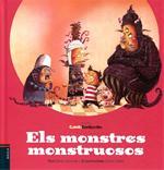 ELS MONSTRES MONSTRUOSOS | 9788447923236 | LARREULA VIDAL, ENRIC | Llibres Parcir | Librería Parcir | Librería online de Manresa | Comprar libros en catalán y castellano online