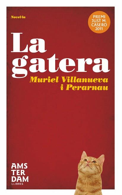 La gatera | 9788492941629 | Villanueva Perarnau, Muriel | Llibres Parcir | Librería Parcir | Librería online de Manresa | Comprar libros en catalán y castellano online