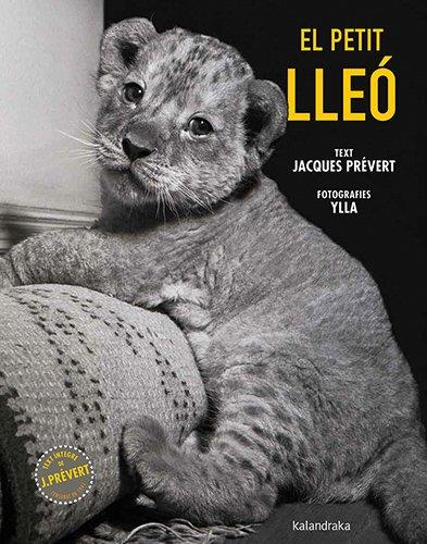 EL PETIT LLEÓ | 9788410387102 | PRÉVERT, JACQUES | Llibres Parcir | Librería Parcir | Librería online de Manresa | Comprar libros en catalán y castellano online