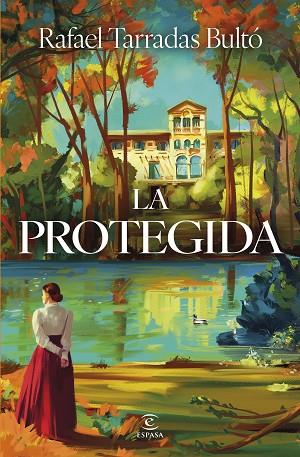 LA PROTEGIDA | 9788467078329 | TARRADAS BULTÓ, RAFAEL | Llibres Parcir | Llibreria Parcir | Llibreria online de Manresa | Comprar llibres en català i castellà online