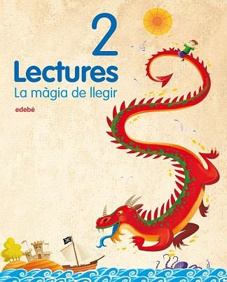 LECTURES 2: LA MÀGIA DE LLEGIR | 9788468300412 | EDEBÉ, OBRA COLECTIVA | Llibres Parcir | Llibreria Parcir | Llibreria online de Manresa | Comprar llibres en català i castellà online