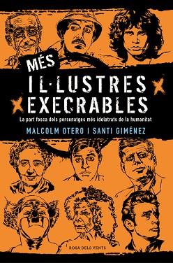 MéS IL·LUSTRES EXECRABLES | 9788416930609 | MALCOLM OTERO/SANTI GIMéNEZ | Llibres Parcir | Llibreria Parcir | Llibreria online de Manresa | Comprar llibres en català i castellà online