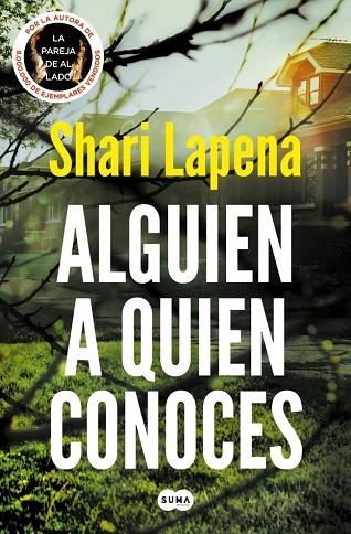 ALGUIEN A QUIEN CONOCES | 9791387512279 | LAPENA, SHARI | Llibres Parcir | Llibreria Parcir | Llibreria online de Manresa | Comprar llibres en català i castellà online