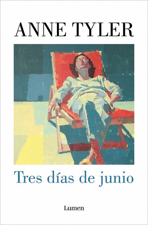 TRES DÍAS DE JUNIO | 9788426431882 | TYLER, ANNE | Llibres Parcir | Librería Parcir | Librería online de Manresa | Comprar libros en catalán y castellano online